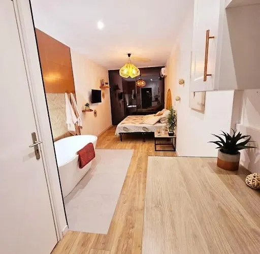 Suite Parentale Avec Parking