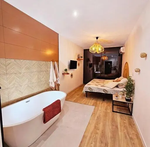 Suite Parentale Avec Parking