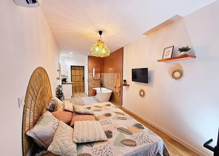 Suite Parentale Avec Parking