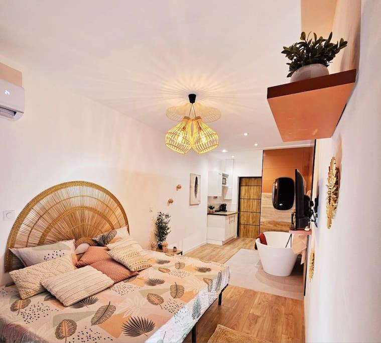 Appartement Parentale Avec Parking *