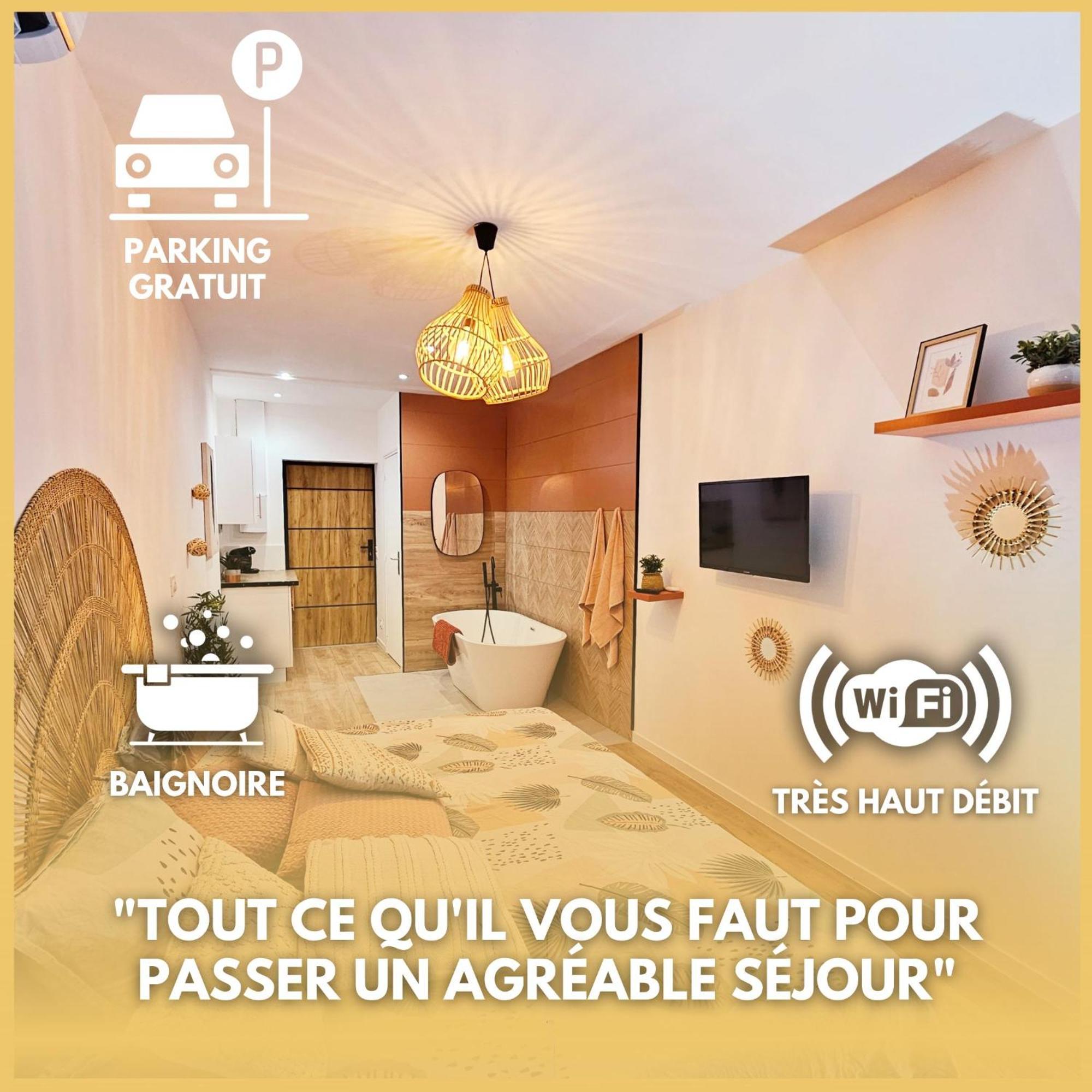 Parentale Avec Parking Appartement *